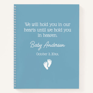 Diario de pérdida y aborto de bebé