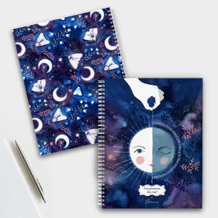 Diario de perdón de Waning Moon