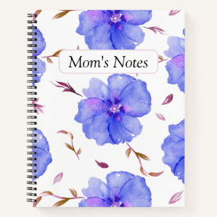 Diario de Personalizado de Regalos Florales para e