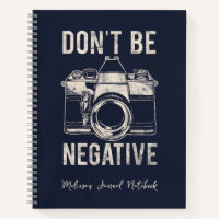 Diario de positivismo fotográfico negativo