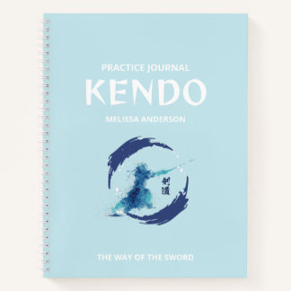 Diario de Práctica de Kendo en Acuarela Practicant