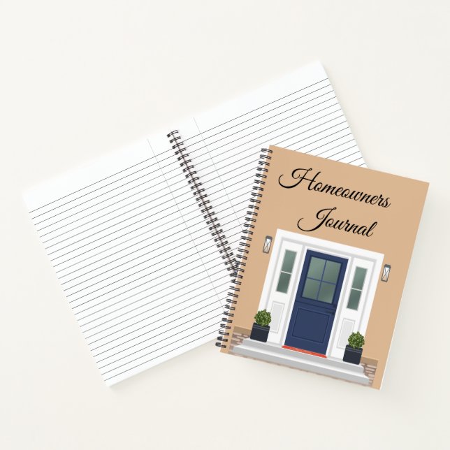 Diario de propietarios  (Interior)