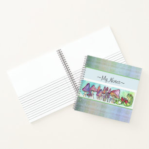 Diario de ranas de libro de cuentos