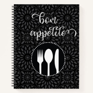 Diario de recetas Bon Apetite