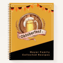 Diario de recetas de cocina alemana