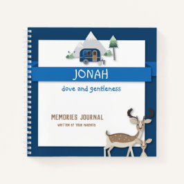 Diario de Recuerdos para bebés