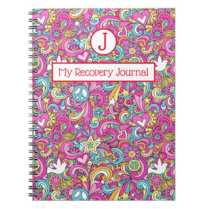 Diario de recuperación Cuaderno de Paz y Amor