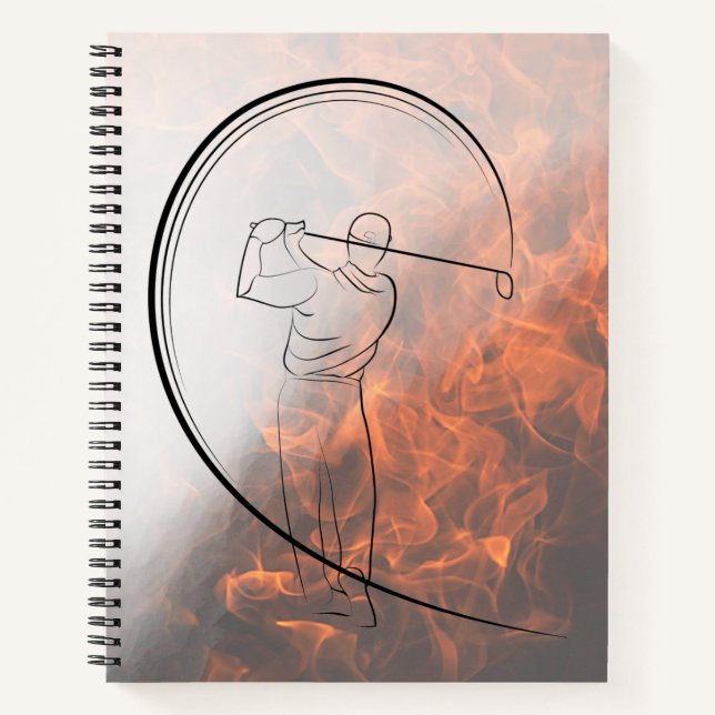 Diario de relaciones: Bloc de notas de espiral de  (Anverso)