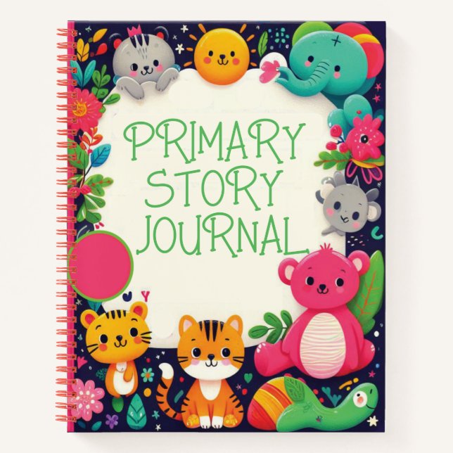 diario de relatos principales (Anverso)