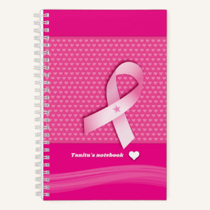 Diario de sensibilización sobre el cáncer de mama