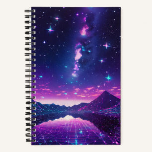 Diario de Sueño de Synthwave
