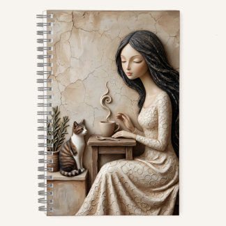 Diario de Té y Gato El Estudio Tranquilo