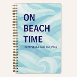 Diario de tiempo en la playa | Regalo del océano