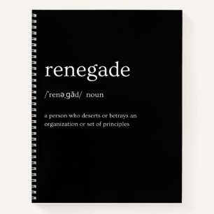 Diario de Trauma Renegade