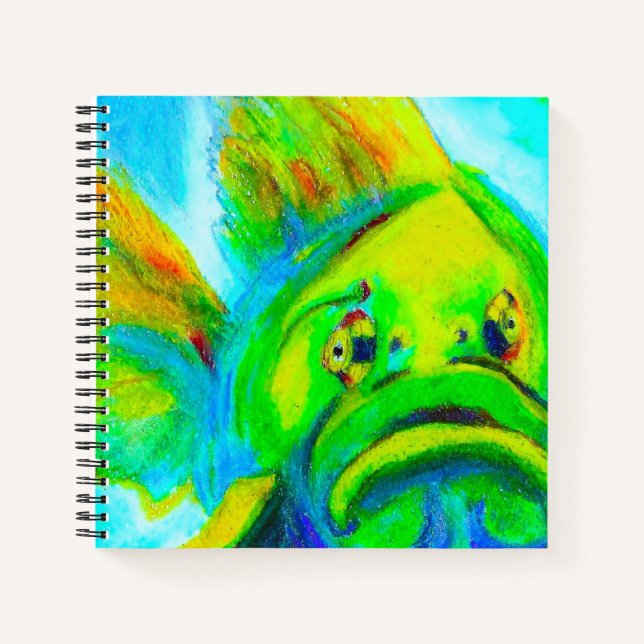 Diario de un diario de pescadores (Anverso)