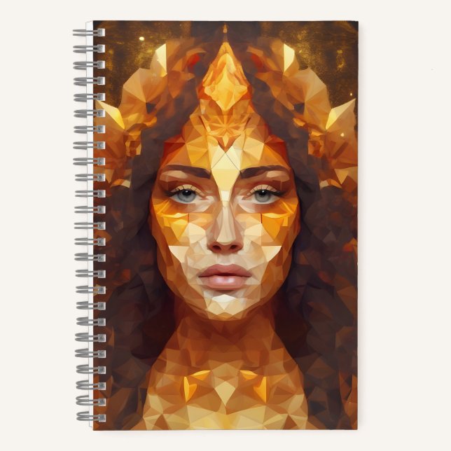 Diario de una Reina (Anverso)