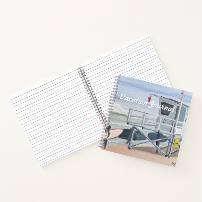 Diario de vacaciones (Interior)