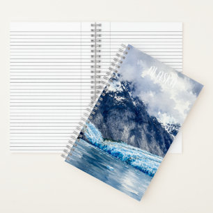 Diario de viaje Alaska Notas Planificación de aven