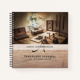 Diario de viaje Aventuras de jubilación Papá Abuel