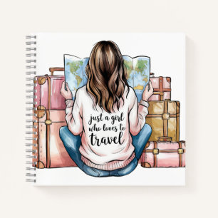 Diario de viaje de una chica que ama viajar