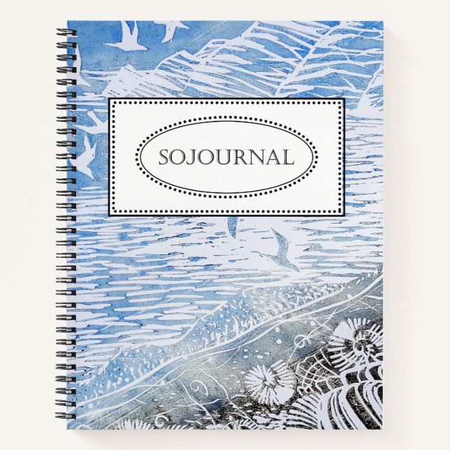 Diario de viajes (Anverso)