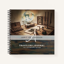 Diario de Viajes Aventuras de Jubilación Papá Abue