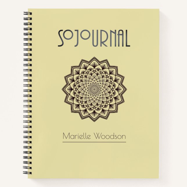 Diario de Viajes de Aventura Personalizada (Anverso)