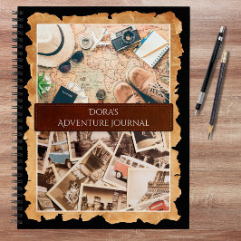 Diario de Viajes de Aventuras del Explorador Nómad