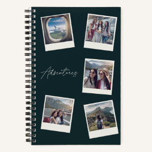 Diario de Viajes de Aventures Personalizados Photo