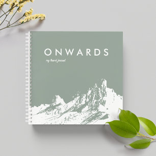 Diario de Viajes de la minimalista Montaña Pale Ol