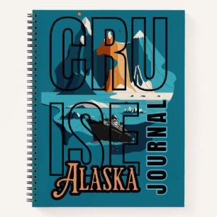 Diario de viajes en crucero Glaciar Alaska