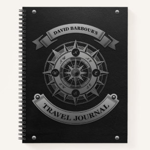Diario de viajes personalizado