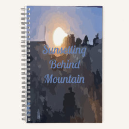 Diario de viñeta de soleado