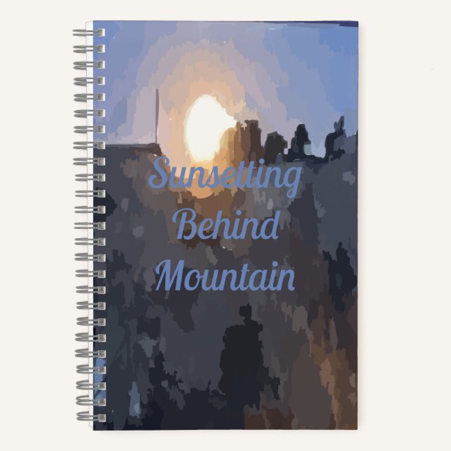 Diario de viñeta de soleado (Anverso)