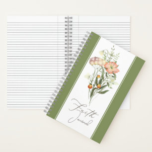 Diario de Wildflowers Faith