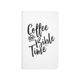 Diario del bolsillo del tiempo del café y de la