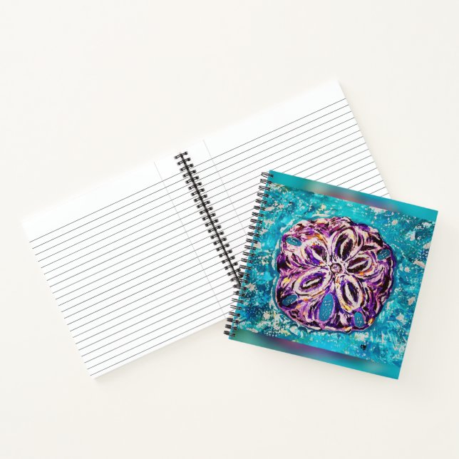 Diario del dólar de arena (Interior)