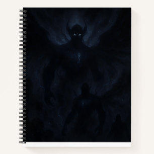 Diario del Espíritu Cósmico Oscuro