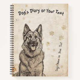 Diario del Pastor Alemán