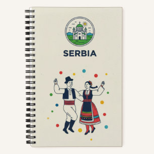 Diario del Patrimonio y Danza Kolo de Serbia Archi