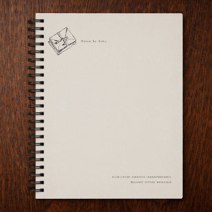 Diario epistolar inspirado en la Regencia Vintage