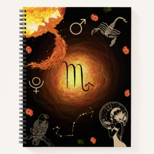 Diario Escorpio Zodiac