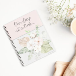 Diario espiral de un día a la vez