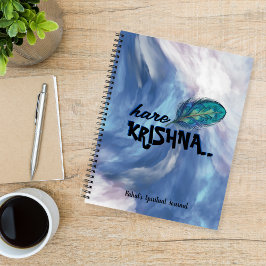 Diario espiritual hindú "Hare Krishna"