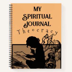 Diario espiritual interno propio  