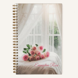 Diario Etéreo "Rosas Rosa En Una Sala Aérea"