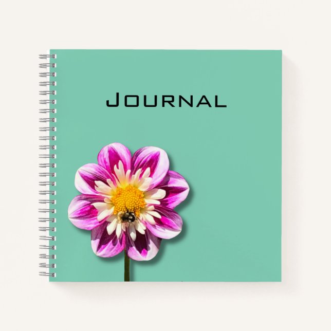 Diario floral (Anverso)