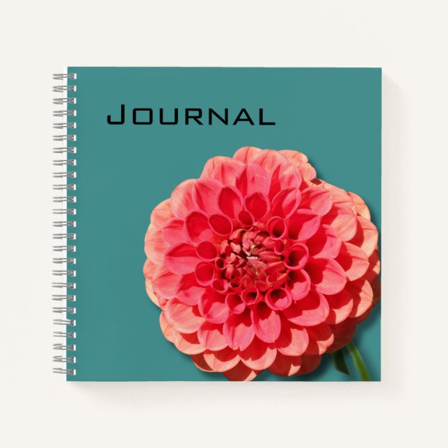 Diario floral (Anverso)