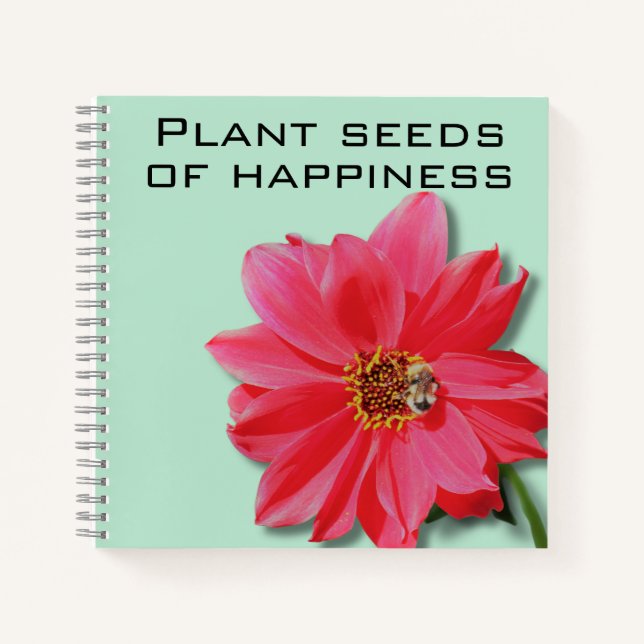 Diario floral (Anverso)