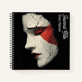 Diario Fractured Grace — Nombre y Título Personali